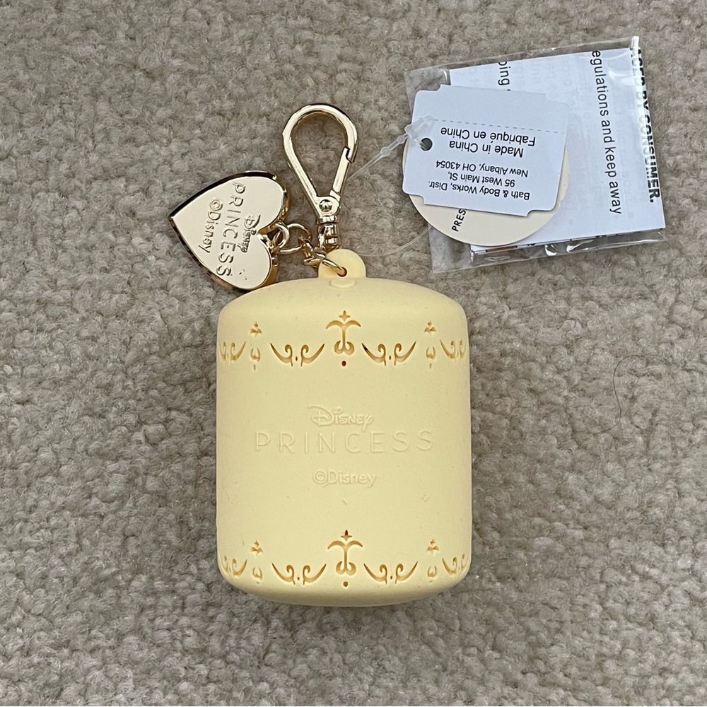 Bath & Body Works Disney Princess Rapunzel Tangled Lantern PocketBac Holder - Picture 3 of 16